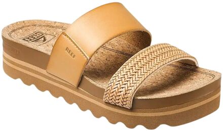 Reef Cushion Vista Hi Slippers Dames - 39