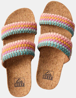 Reef Cushion Vista Slipper Dames Bruin - 41