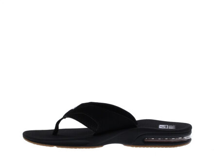 Reef Fanning heren slipper | heren | maat: | combinatie Zwart - 42