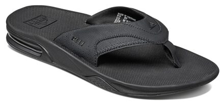 Reef Fanning Heren Slippers - Black - Maat 42