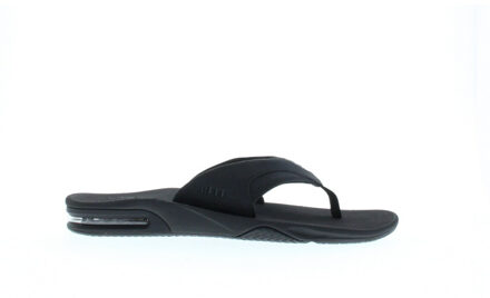 Reef Fanning Heren Slippers - Black - Maat 43