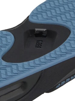 Reef Fanning Heren Slippers - Grey/Light Blue - Maat 40