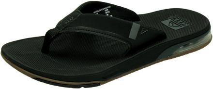 Reef Fanning Low Heren Slippers - Black - Maat 43