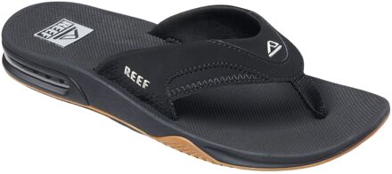 Reef Fanning teenslippers zwart - 47