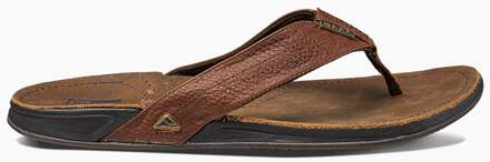 Reef J-Bay Iii Heren Slippers - Camel - Maat 40