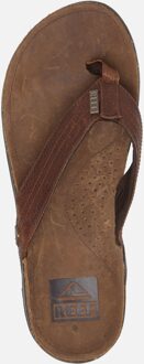 Reef J-Bay Iii Heren Slippers - Camel - Maat 44