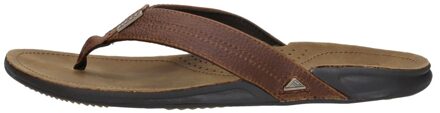 Reef J-Bay Iii Heren Slippers - Camel - Maat 46