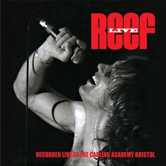 Reef - Live At The.. -Cd+Dvd- (Usa)