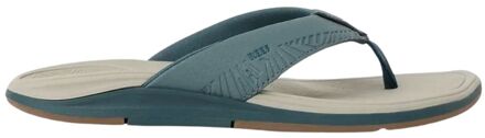 Reef Offshore Slippers Heren 46 Blauw