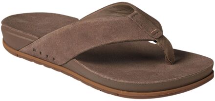 Reef Ojai Teenslippers Heren bruin - 40