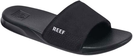 Reef One badslippers zwart - Maat 44
