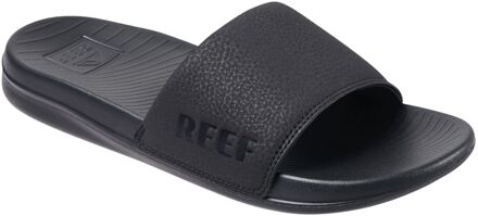 Reef One Slide Slipper Dames zwart - 36