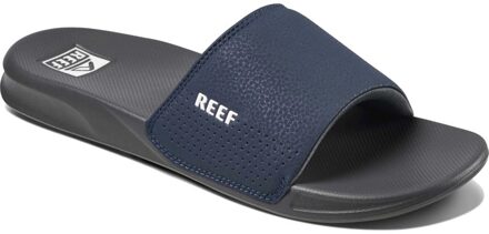 Reef One Slide Slipper Heren navy - 40
