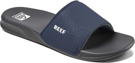 Reef One Slide Slipper Heren navy - 42