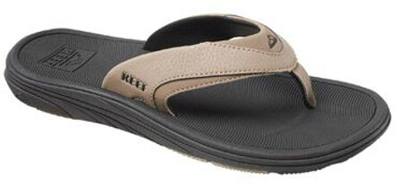 Reef Reef Aanbieding 39.95 Slippers Heren 37.5 Bruin dessin