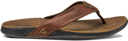 Reef Reef J-Bay III Slippers Heren 39 Lichtbruin