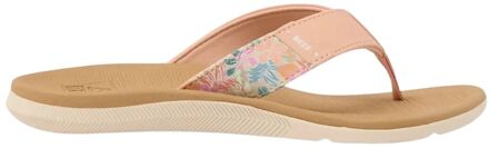 Reef Sant Ana Slippers Dames 41 Bruin