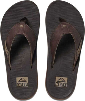 Reef Santa Ana Heren Slippers - Brown - Maat 42