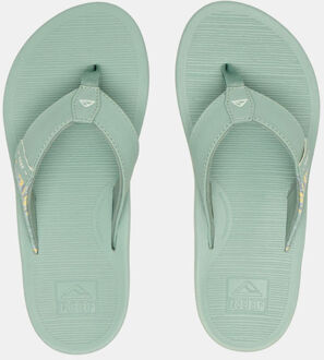Reef Santa Ana Slipper Groen - 38.5
