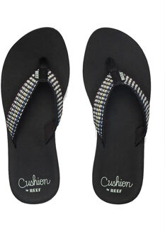 Reef Slippers Baja Elana CJ7337 Zwart-37.5 maat 37.5