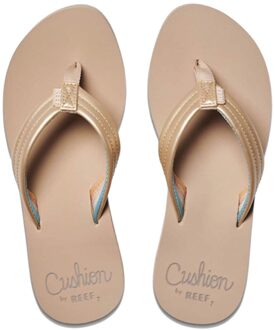 Reef Slippers Cushion Breeze CJ4387 Goud maat