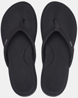 Reef Slippers Cushion Cloud CJ0232 Zwart-37.5 maat 37.5