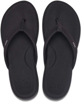 Reef Slippers Cushion Cloud CJ0232 Zwart-40 maat 40