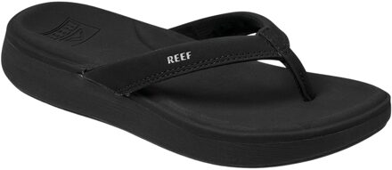 Reef Slippers Cushion Cloud CJ0232 Zwart-42.5 maat 42.5