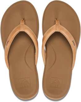 Reef Slippers Cushion Cloud CJ0233 Bruin-40 maat 40