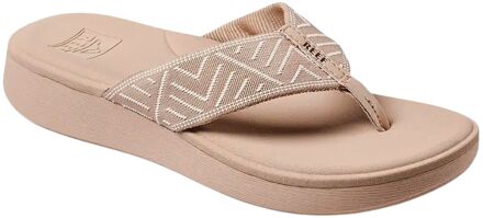 Reef Slippers Cushion Cloud TX CJ3582 Blauw-40 maat 40