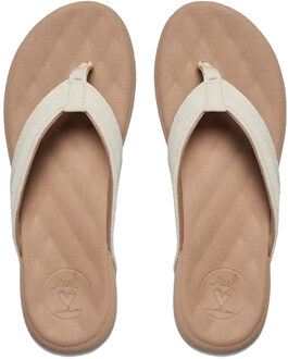 Reef Slippers Cushion Harmony CJ4571 Beige maat