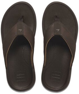 Reef Slippers Cushion Norte CJ4045 Bruin maat