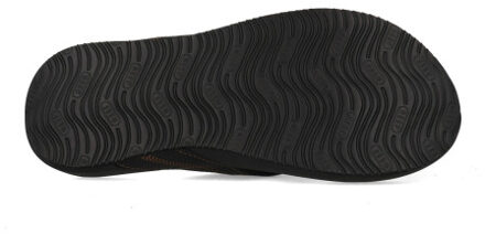 Reef Slippers cushion phantom 2.0 cj4351 / bruin - maat 48 Zwart