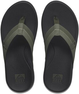 Reef Slippers Cushion Phantom 2.0 CJ5258 Groen / Zwart maat