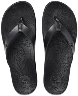 Reef Slippers Cushion Porto Cruz CJ2812 Zwart-41 maat 41