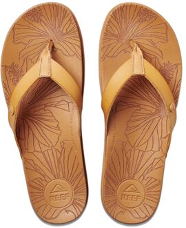Reef Slippers Cushion Porto Cruz CJ2814 Bruin-40 maat 40