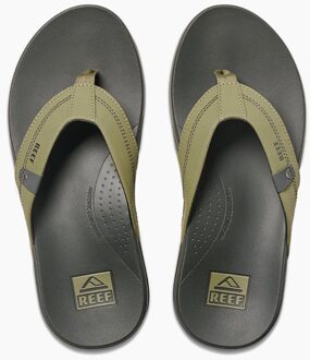 Reef Slippers Cushion Spring CI6529 Grijs maat