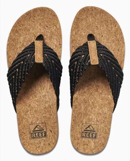 Reef Slippers Cushion Strand CI3773 Zwart maat