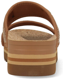 Reef Slippers cushion vista hi cj5937 Bruin - 40