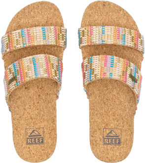Reef Slippers Cushion Vista Hi CJ7126 Multicolor maat