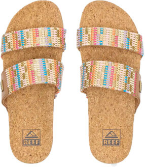 Reef Slippers Cushion Vista Hi CJ7137 Multicolor maat