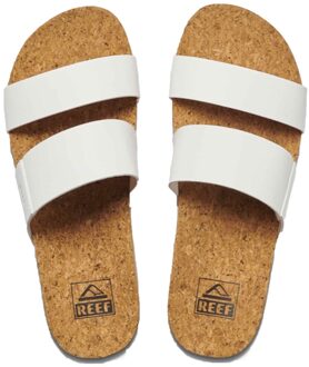 Reef Slippers Cushion Vista Hi RF0A3YP5CLD Wit maat