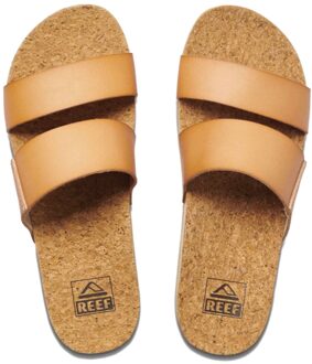 Reef Slippers Cushion Vista Hi RF0A3YP5NAT Bruin maat