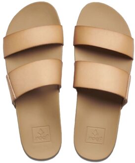 Reef Slippers Cushion Vista Natural RF0A3OKSNAT Bruin maat