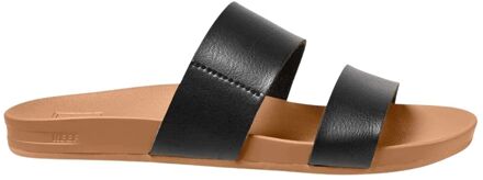 Reef Slippers Cushion Vista RF0A3OKSBLN Zwart / Bruin-42.5 maat 42.5