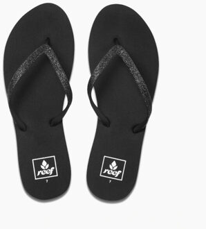 Reef Slippers dames Zwart - 35