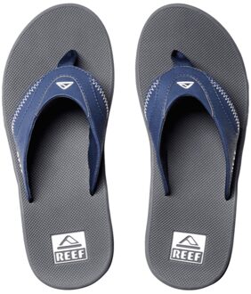 Reef Slippers Fanning CI6534 Blauw maat