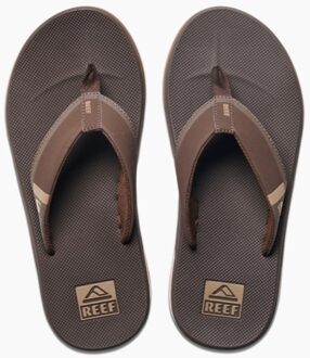 Reef Slippers Fanning Low RF0A3KIHBRO Bruin maat
