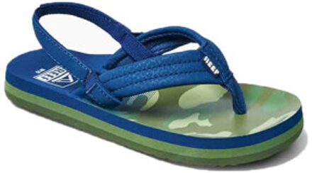 Reef Slippers jongens Blauw - 25