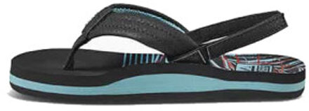 Reef Slippers jongens Zwart - 19